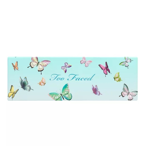 NEW Too Faced Too Femme Ethereal Eye Shadow Palette, 14 shades - Picture 2 of 2